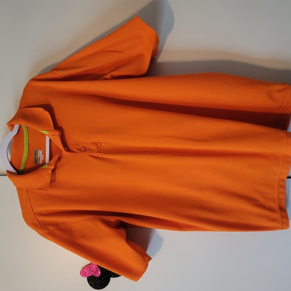 Orange Polo Shirt - Picture 1 of 7